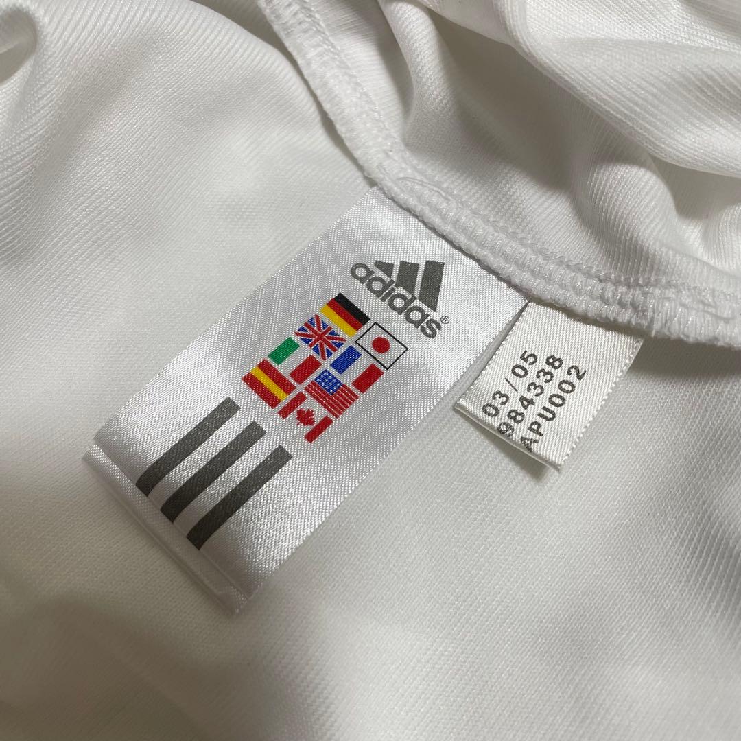 Adidas 05/06 レアルマドリード