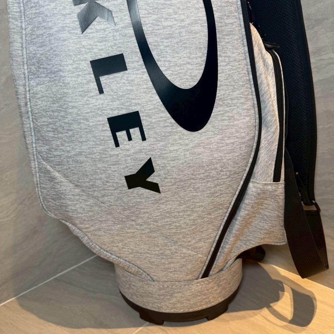 【極美品】オークリー　キャディバッグ