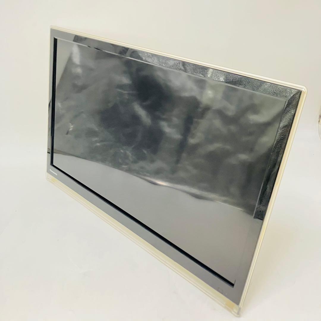 【美品・動作良好】Panasonic プライベートビエラ UN-24F6D