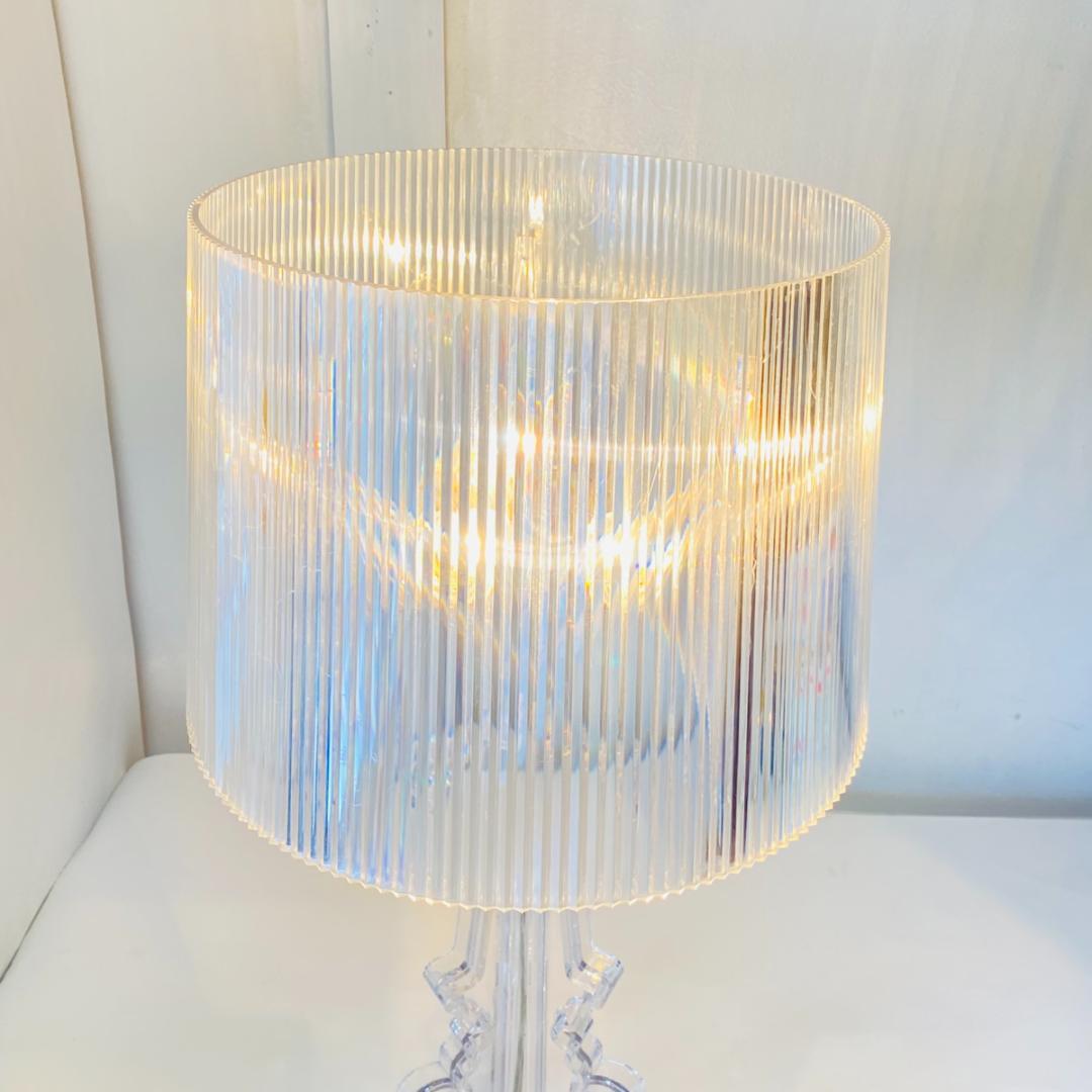 カルテルブルジー Kartell BOURGIE テーブルランプ フロアランプ