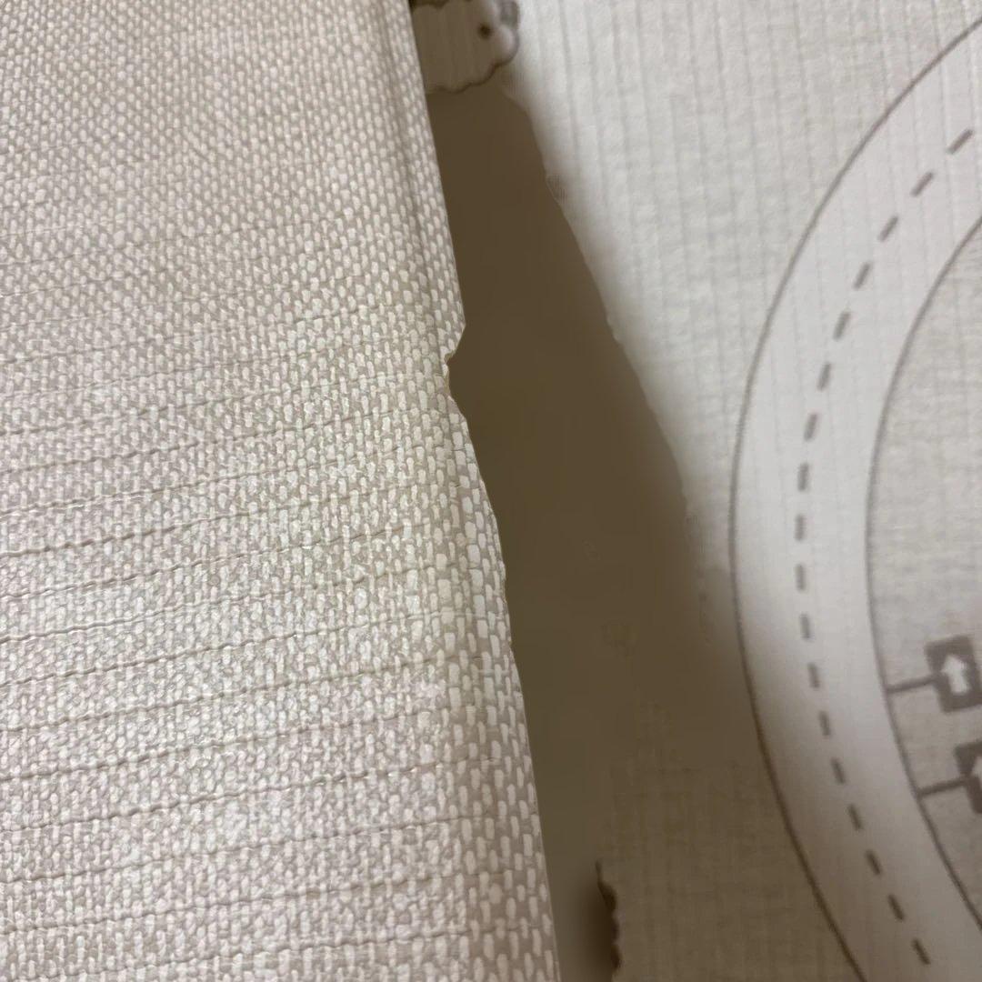 PARKLON プレイマット　ベビーマット　リバーシブル