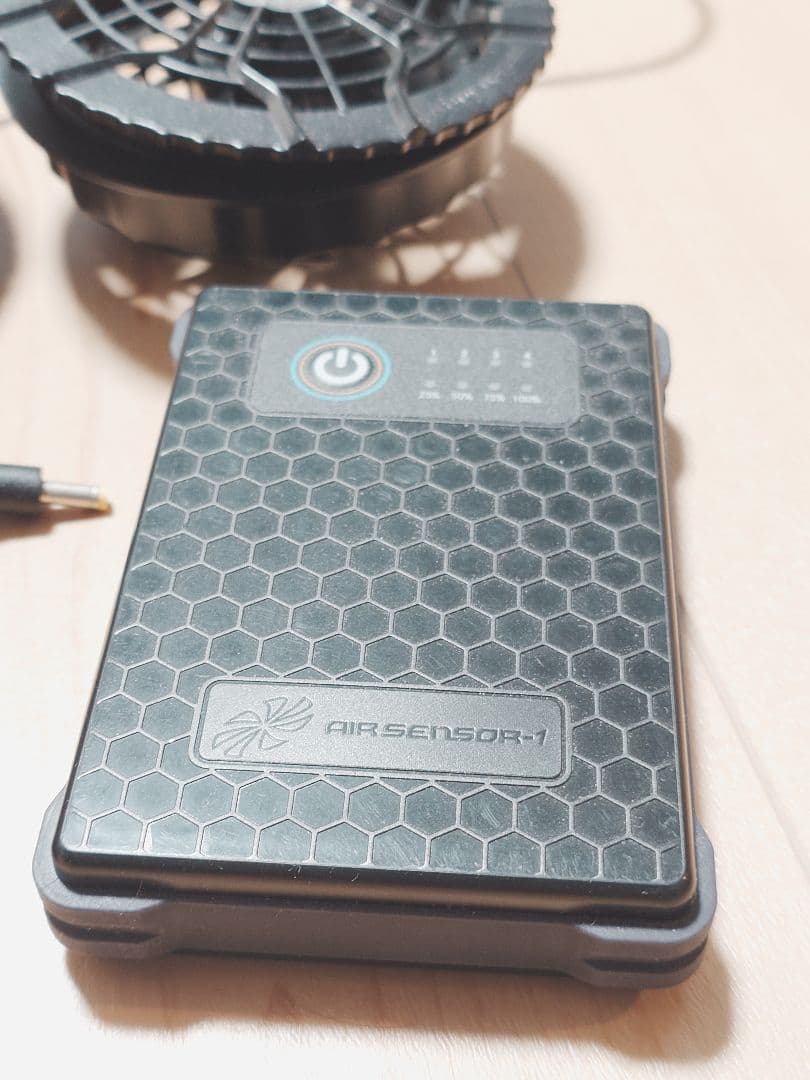 【最終値下げ】クロダルマ 冷却ファンセット