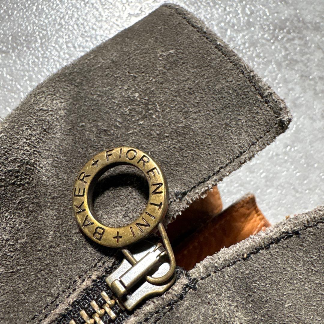 靴 00sfiorentin baker drape boots dark wear