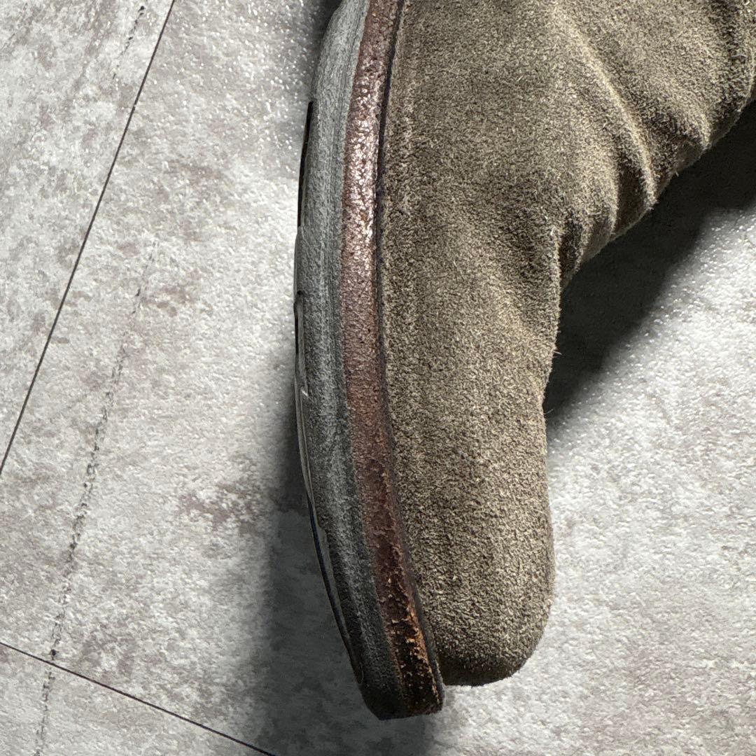 靴 00sfiorentin baker drape boots dark wear