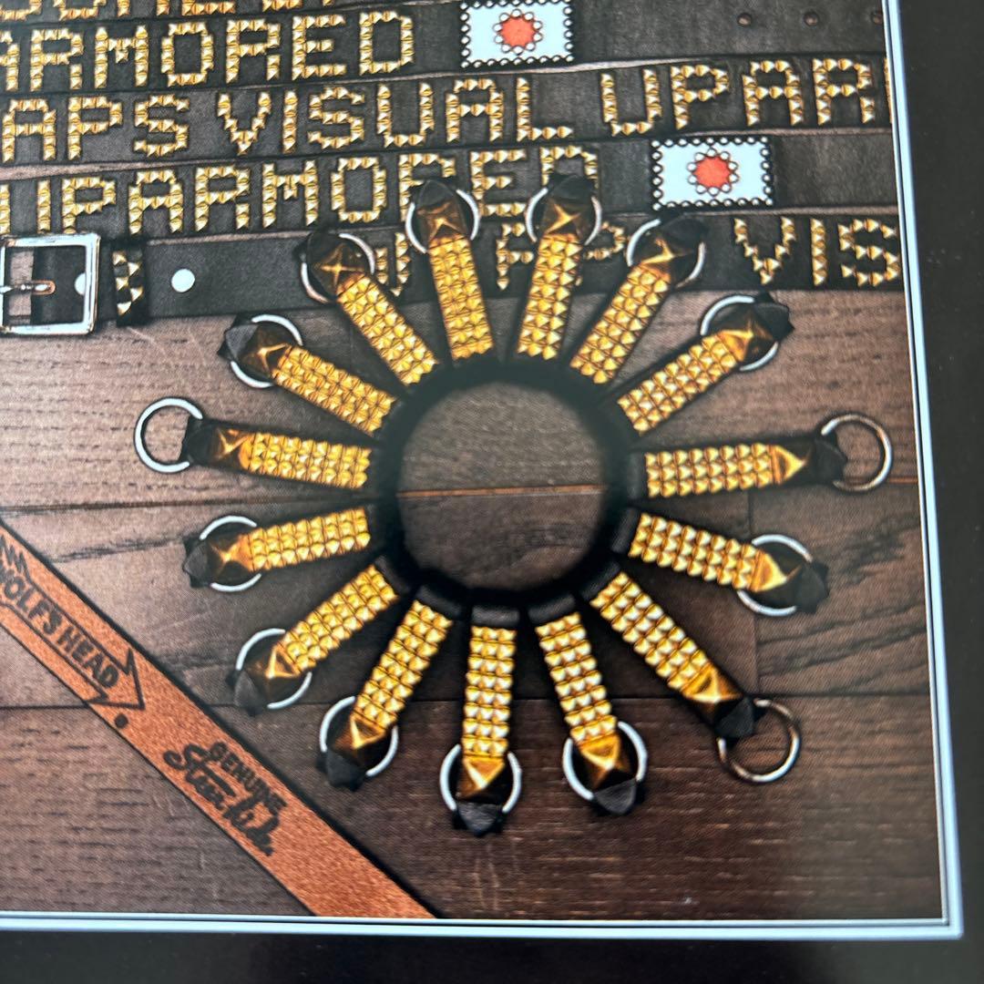 ウルフズヘッド× WTAPS × GIP STORE ダブルタップス fpar