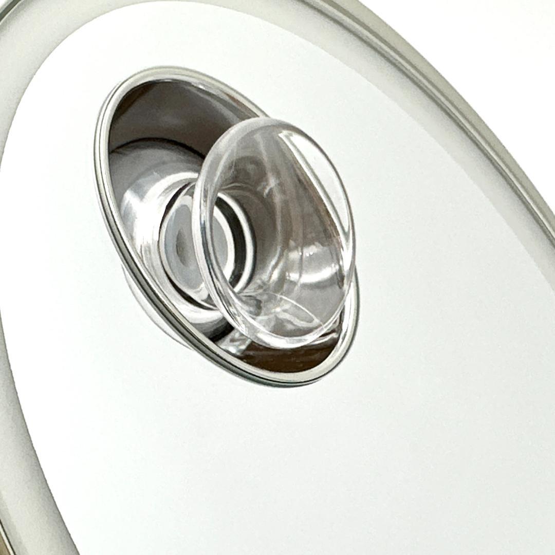 【新品・未使用】FESTINO フェイシャルクレンジングナノスチーマー