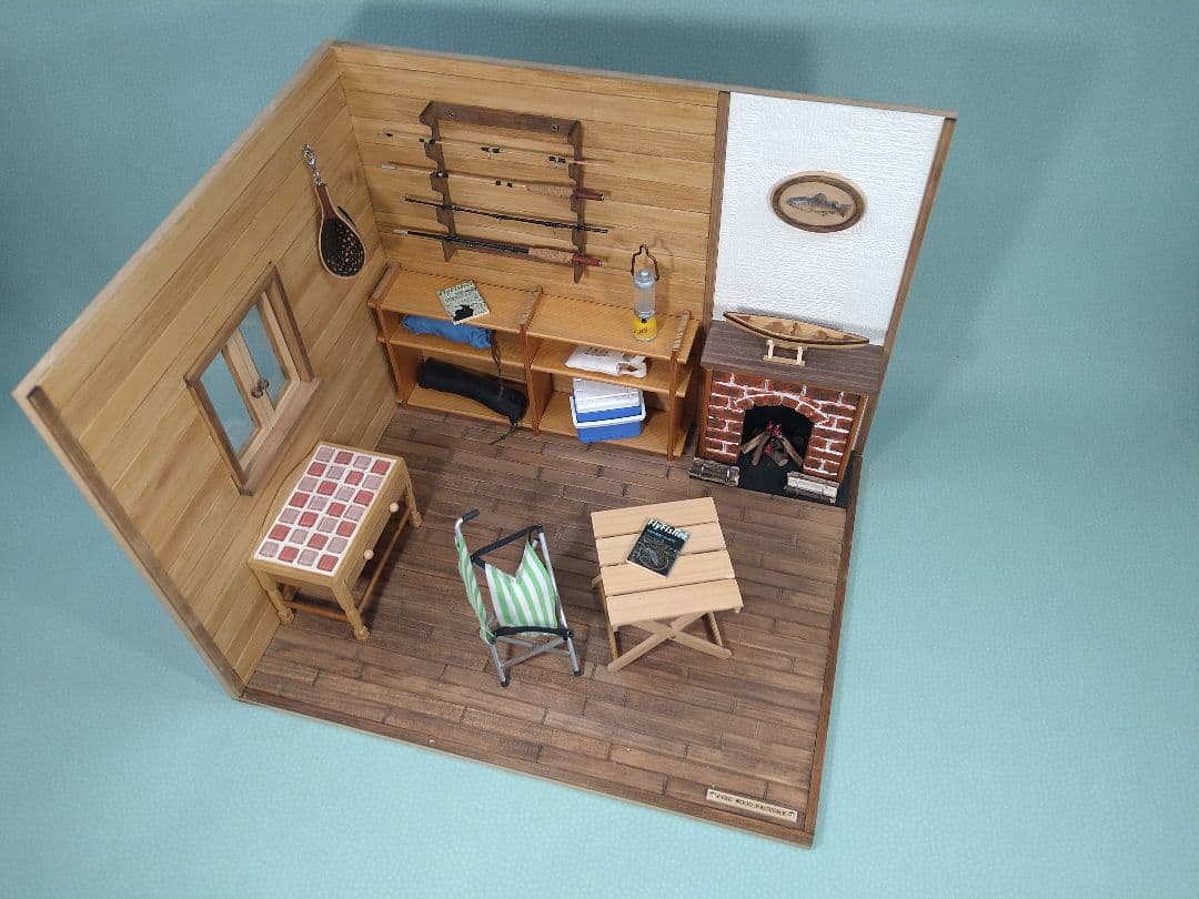 ミニチュアハウス MH-014