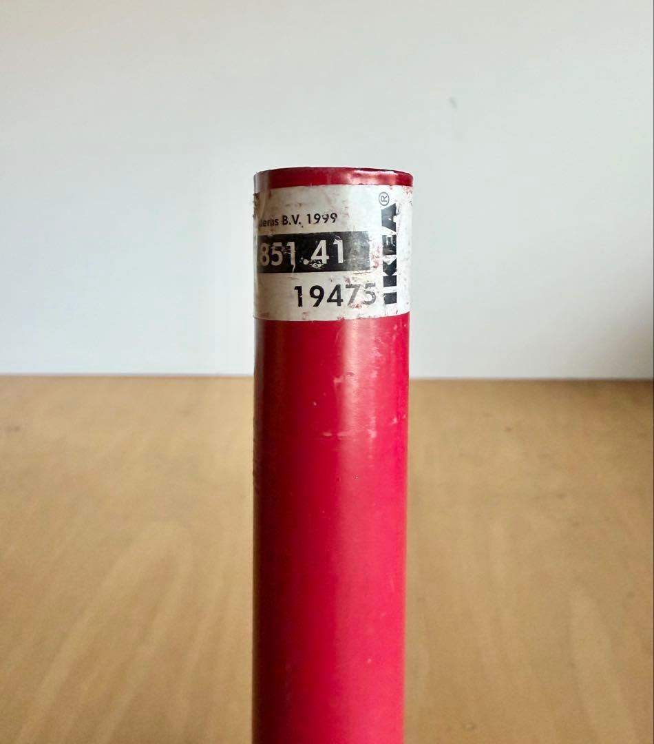 OLD IKEA 毛糸のスツール Eskilstuna 1999