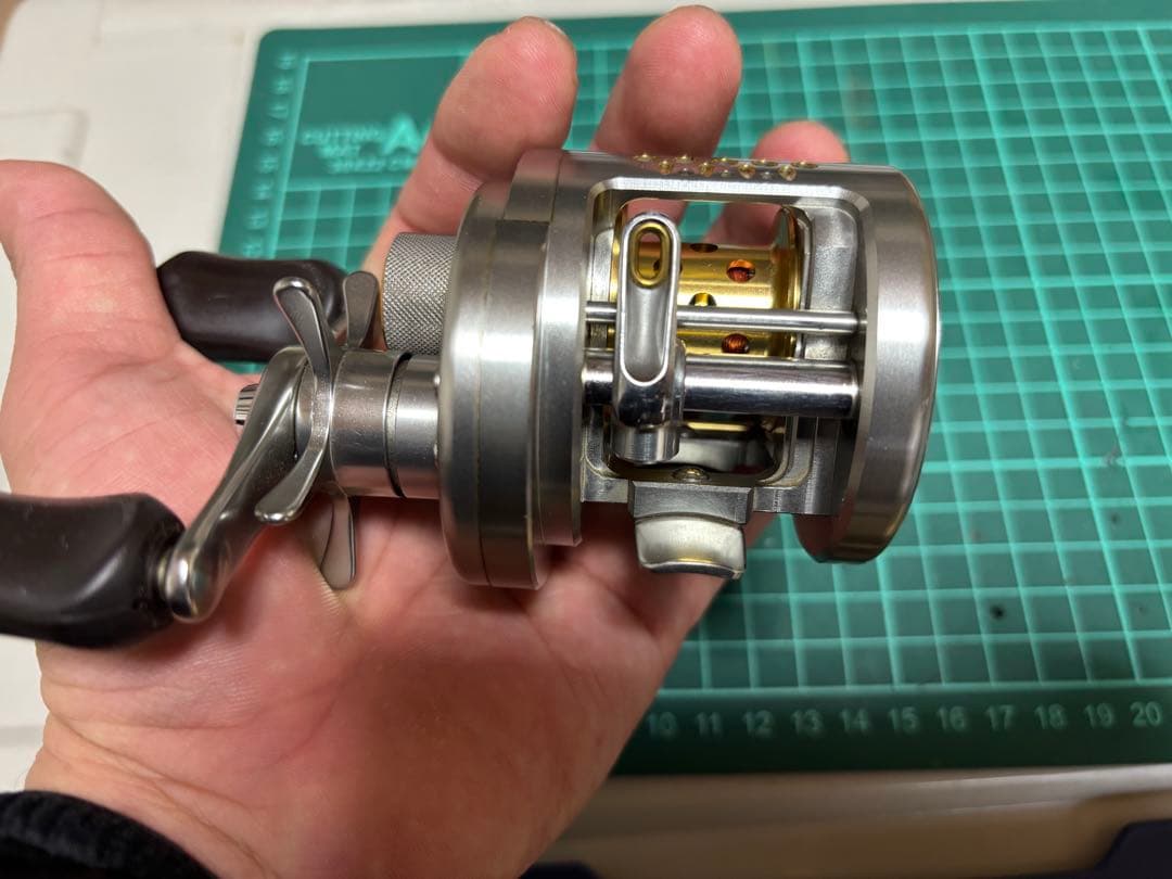 CALCUTTA CONQUEST 100 DC カルカッタ コンクエスト