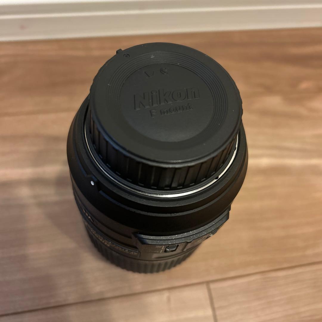 【値下げ中】Nikon AF-S NIKKOR 55-300mm VR