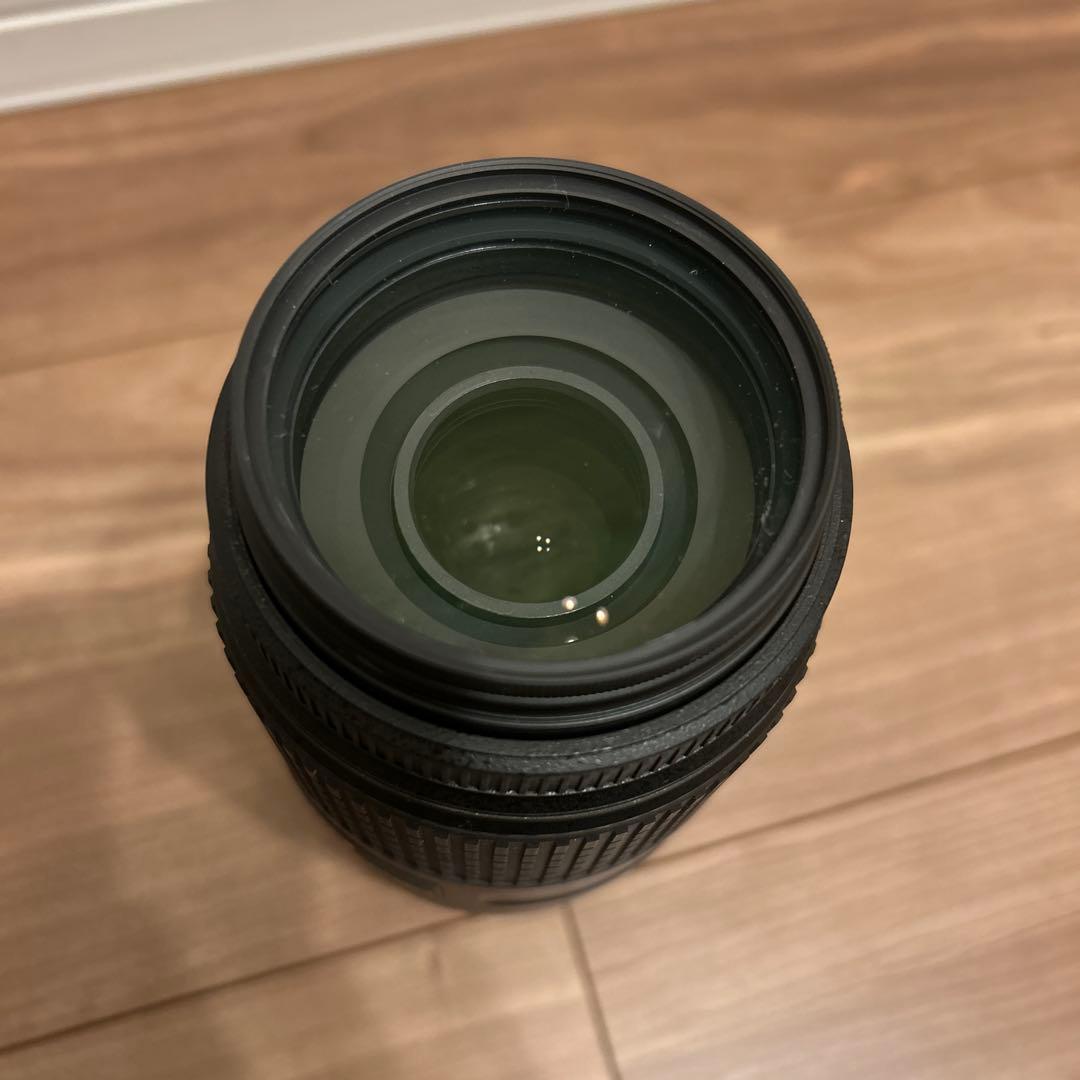 【値下げ中】Nikon AF-S NIKKOR 55-300mm VR