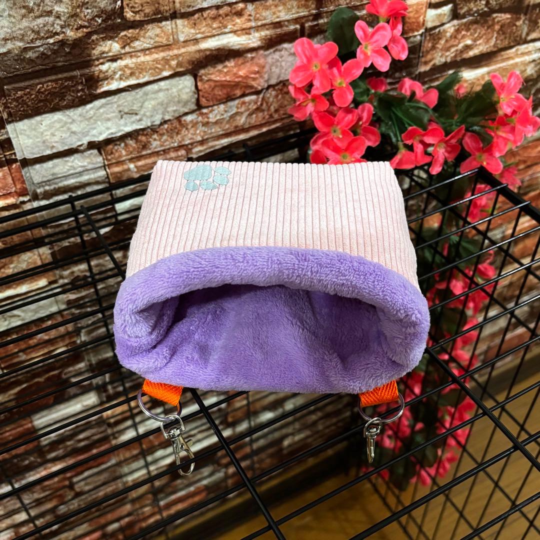 【692】モモンガポーチ【S】・テトラポーチ【S】