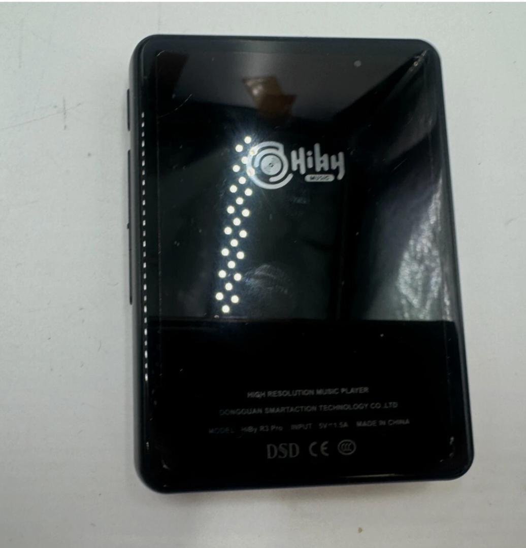 Hiby R3 Pro ポータブルオーディオプレーヤー