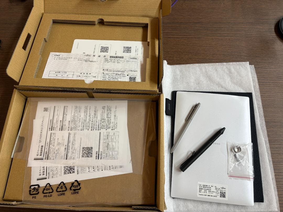 QUADERNO A5 FMVDP53CA5 カラー