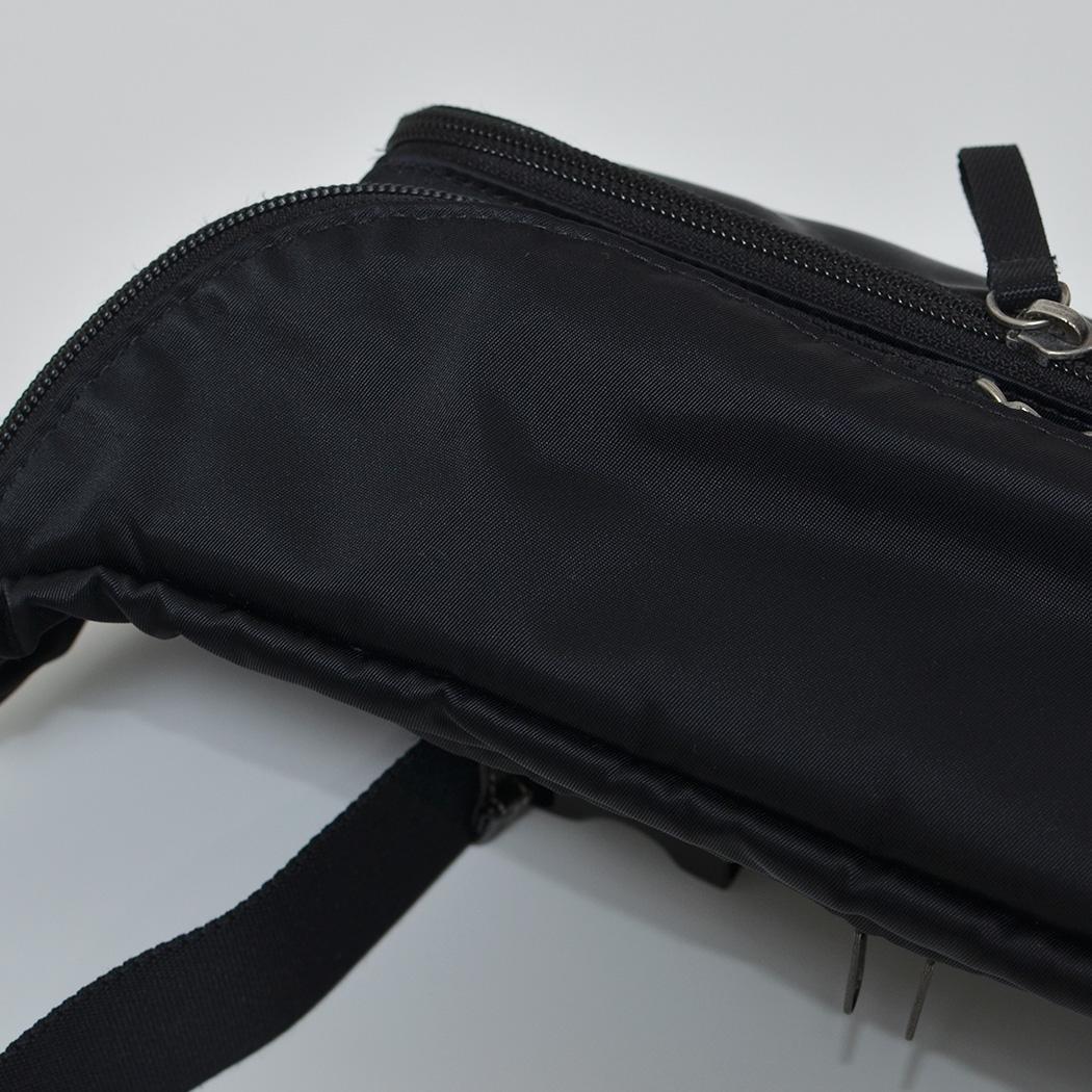 ポーター　プラン　ウエストバッグ