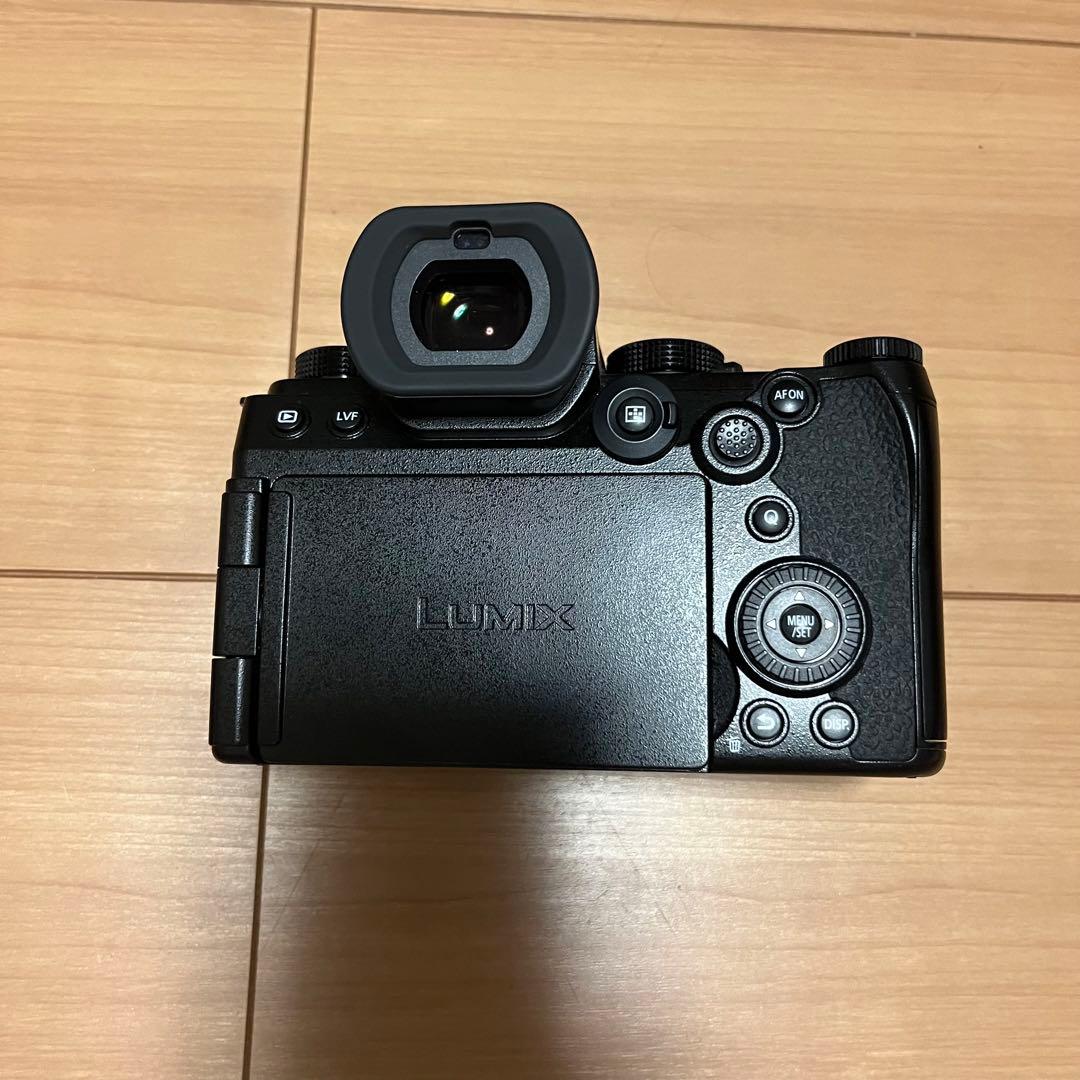 LUMIX S5II+SIGMA 28-70mmレンズ+NDフィルター+ケース