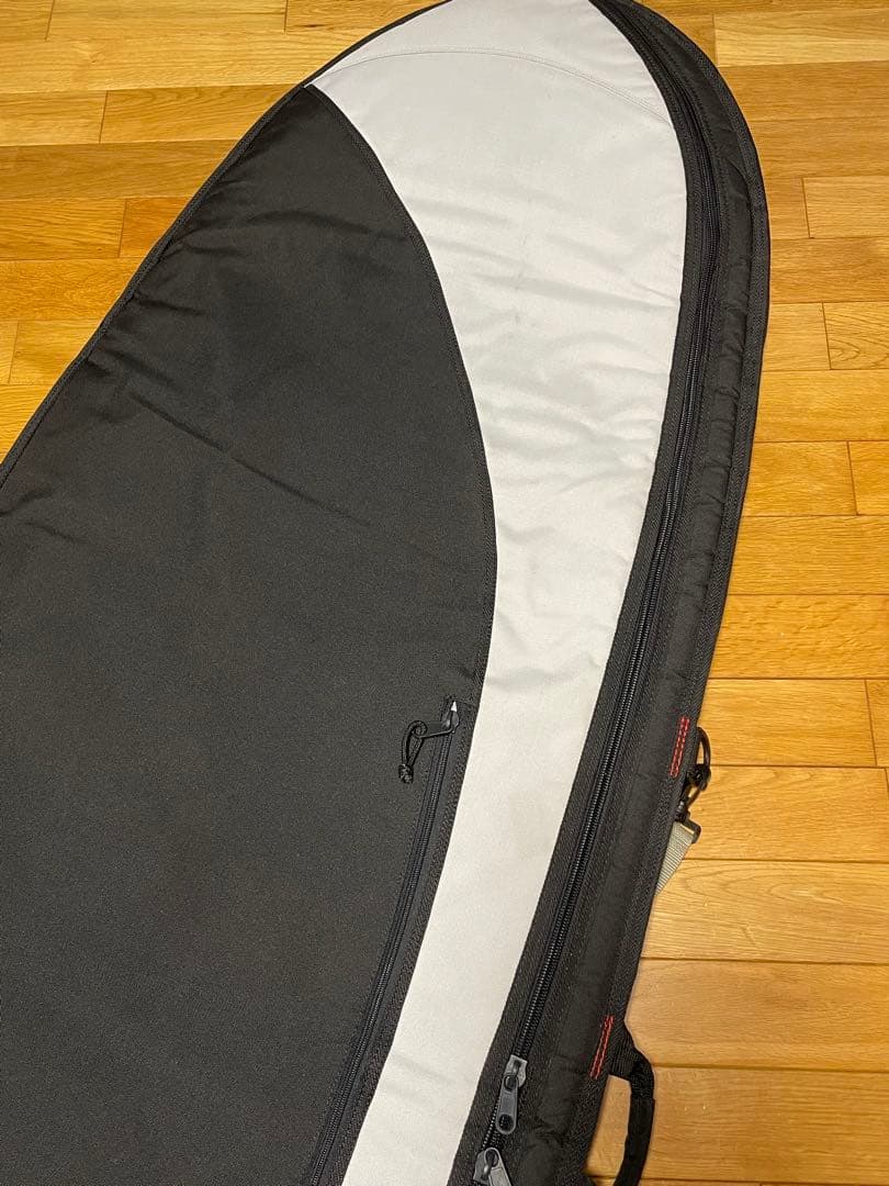 FCS 7'0\" サーフボード ハードケース