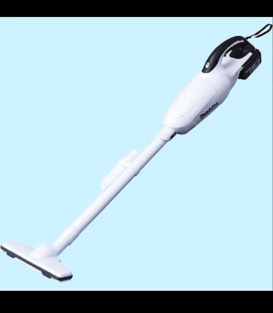 ☆未使用☆未開封☆マキタ充電式クリーナー　CL180FDRFW☆値下げ！