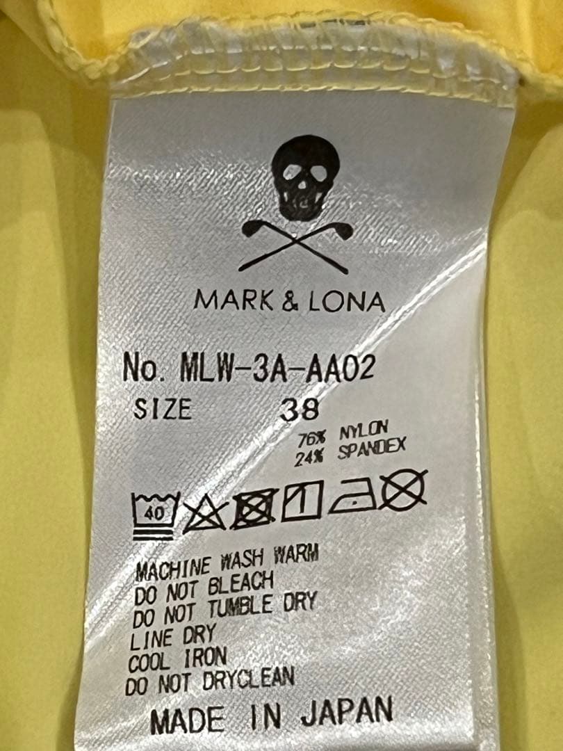 Mark & Lona トップス