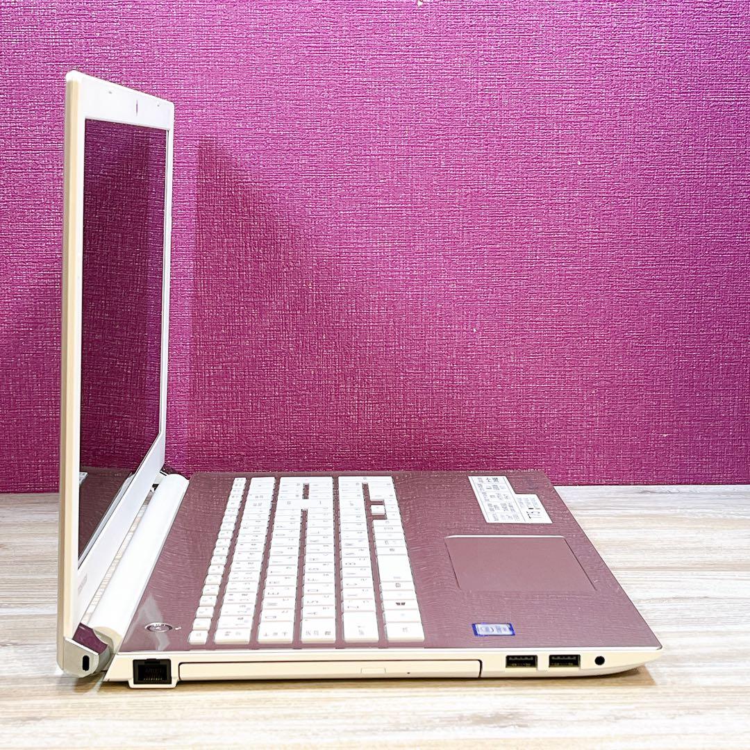 【美品】Corei7✨すぐ使えるノートパソコン✨フルHD✨ブルーレイ✨カメラ付き