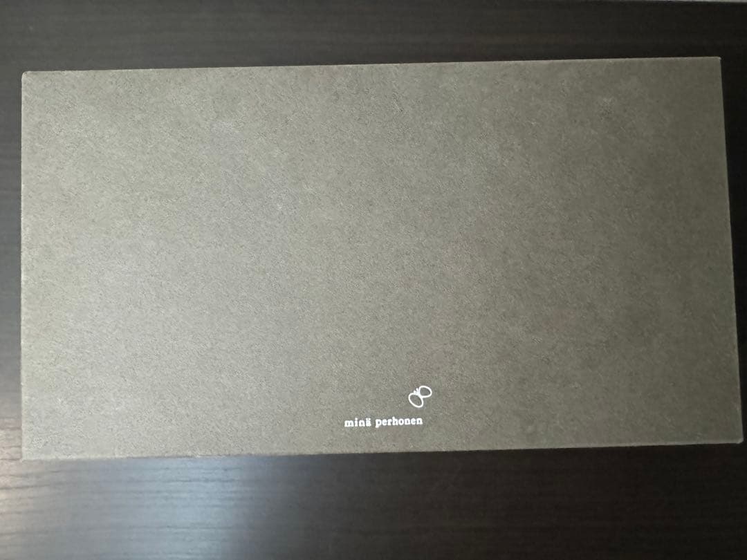 ［たむ 様］mina perhonen ミナ ペルホネン ローファー 39