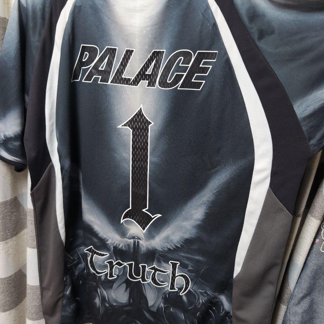 ウェア PALACE FOOTBALL Jersey