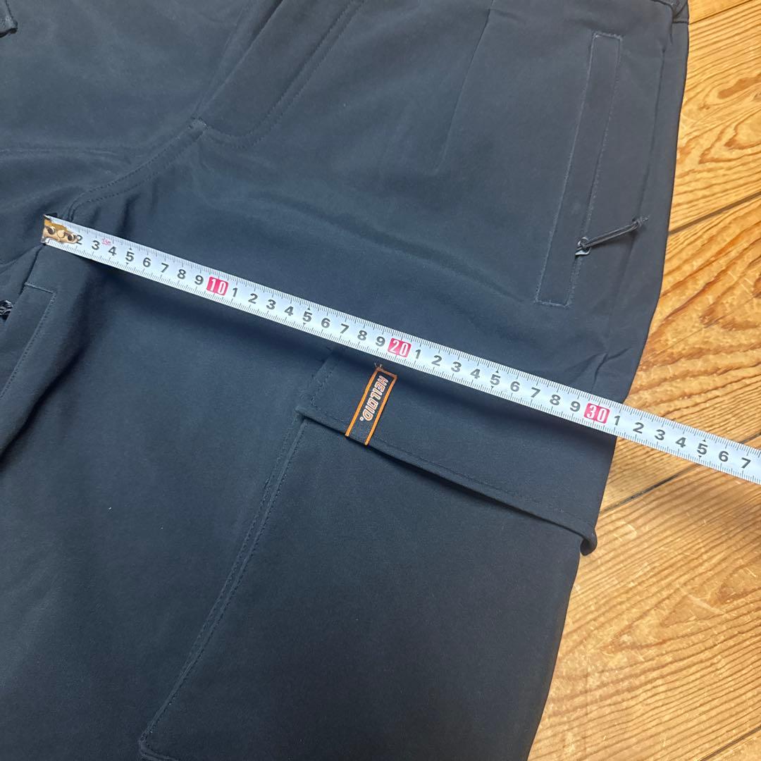 スノボ ワイドカーゴパンツ 撥水