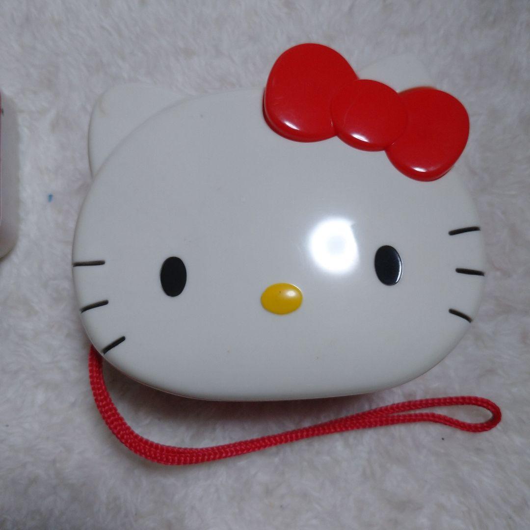 HELLO KITTY フィルムカメラ 2台セット ジャンク