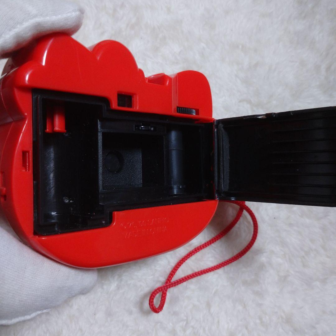 HELLO KITTY フィルムカメラ 2台セット ジャンク