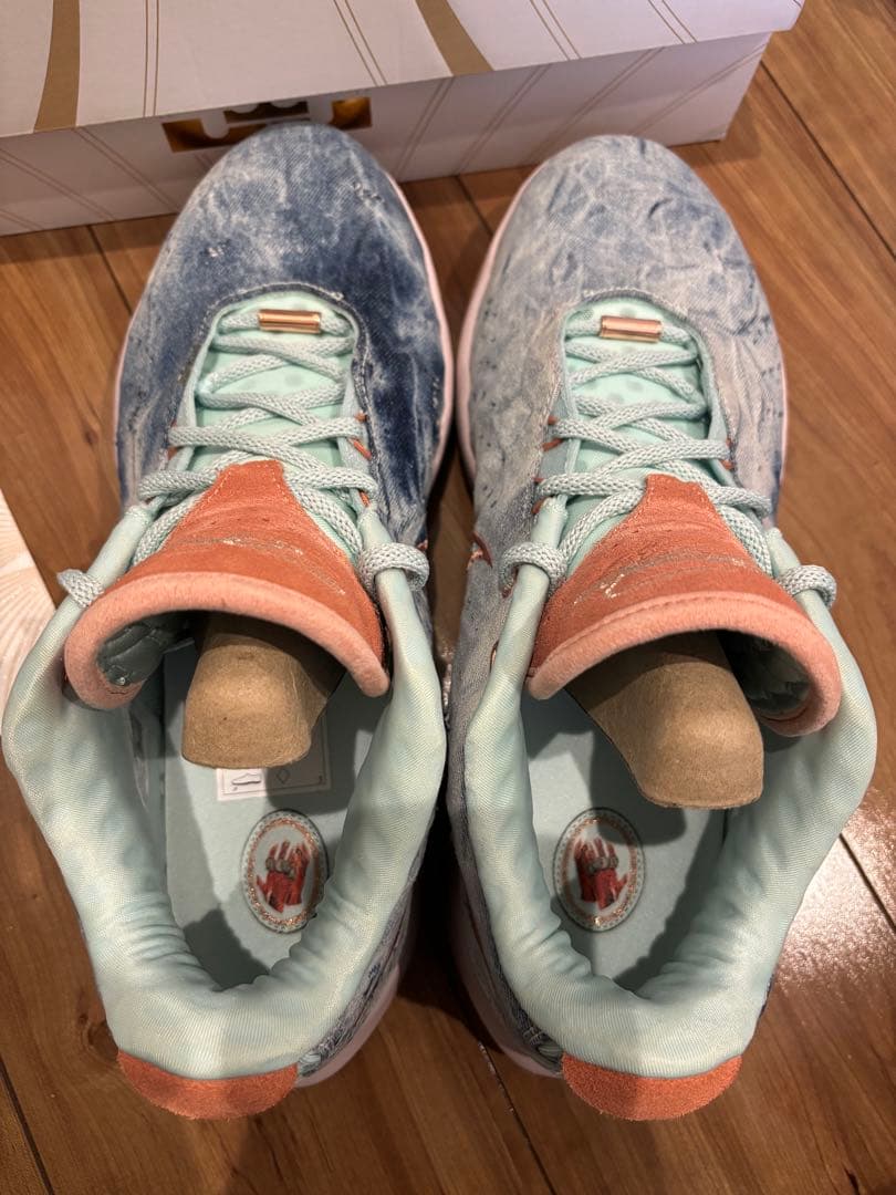 1／1限定フラッシュセール！ NIKE lebron21 32cm