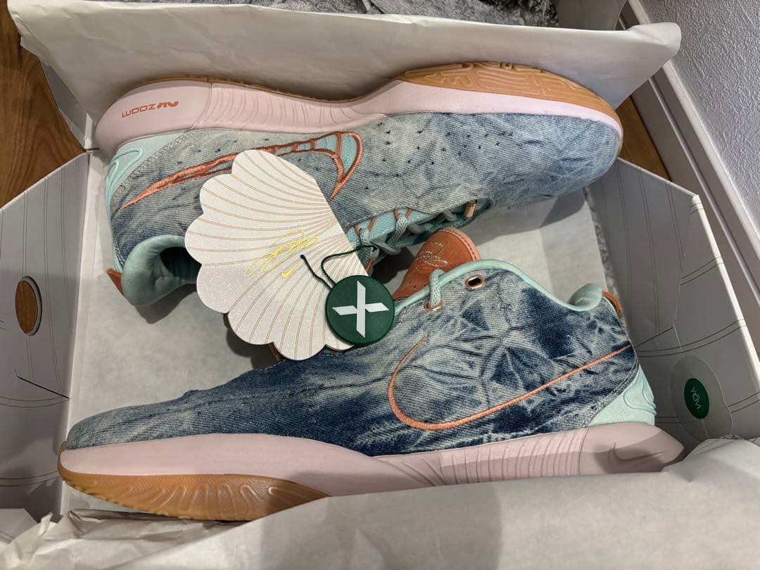 1／1限定フラッシュセール！ NIKE lebron21 32cm