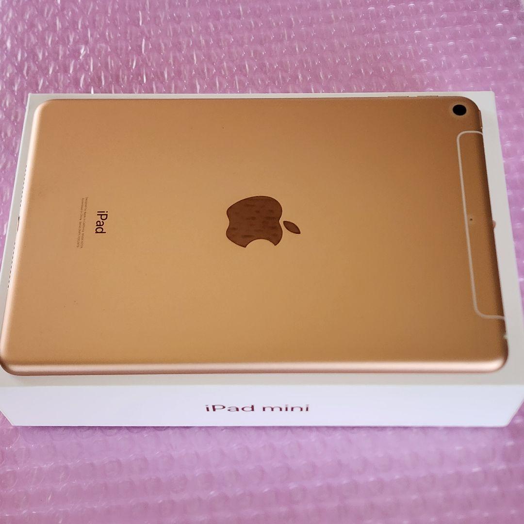 iPad mini5　バッテリー良好　フルセット　Wi-Fi+Cellular