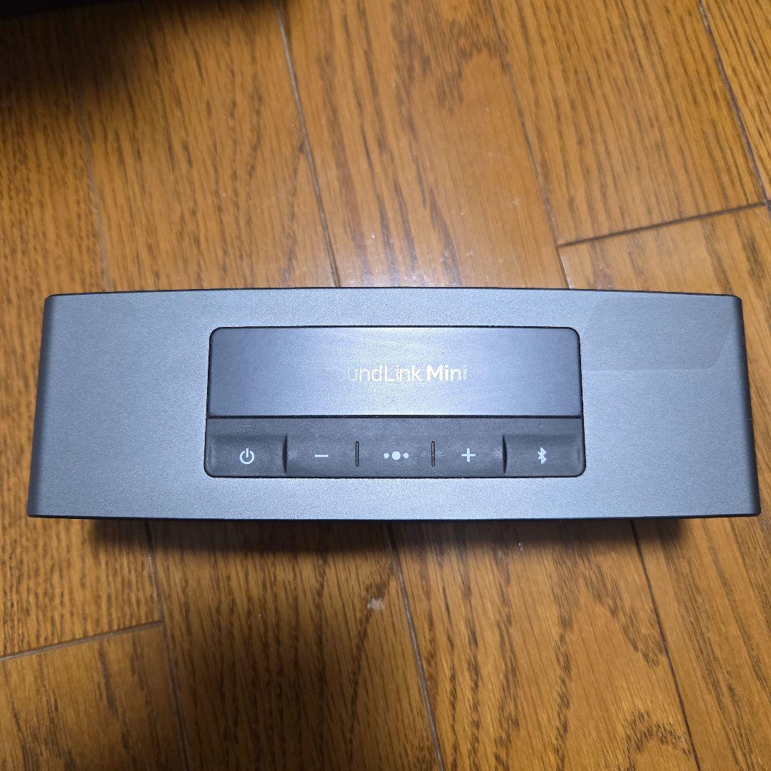 【美品】Bose SoundLink Mini II スピーカー
