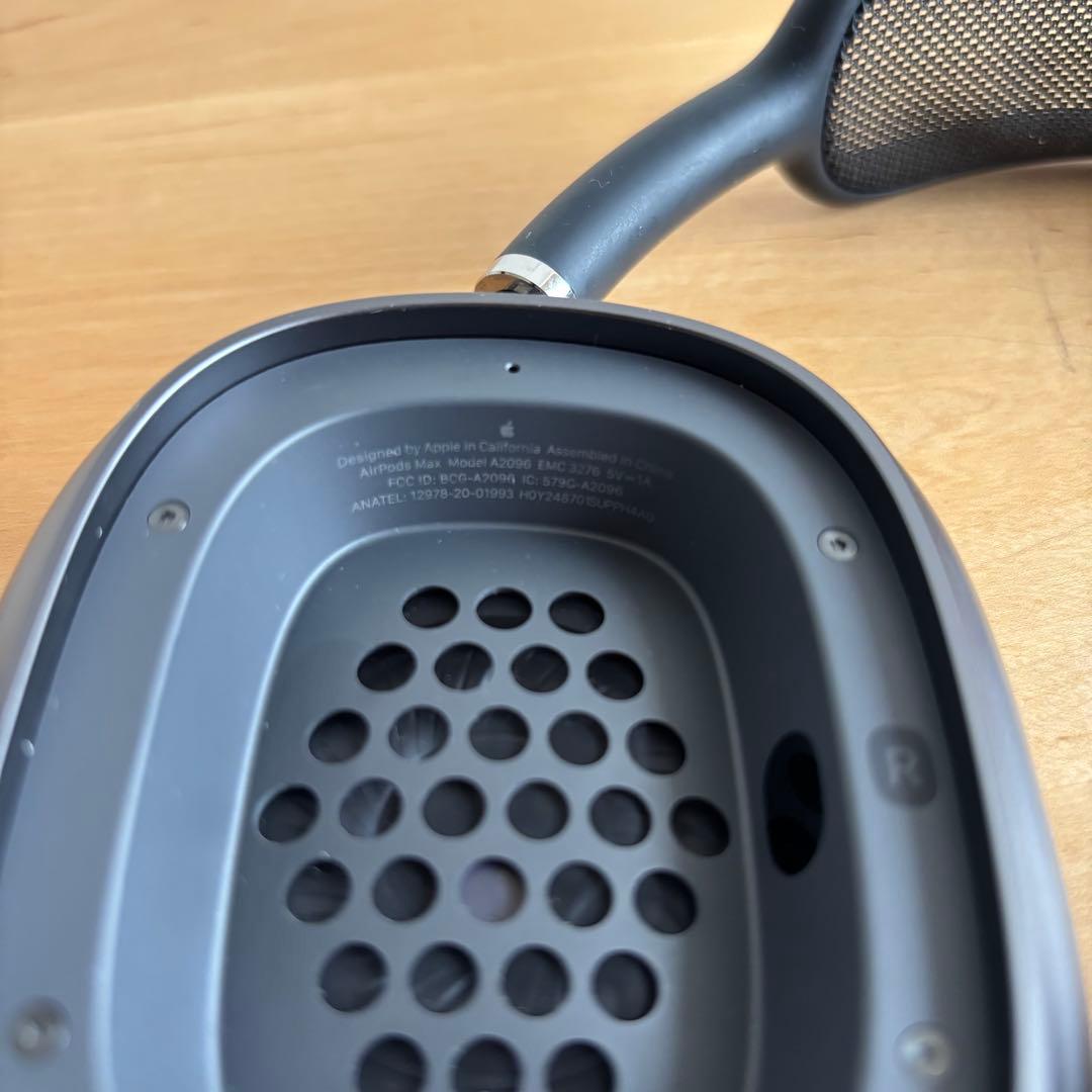 【正規品】AirPods Pro Max スペースグレー