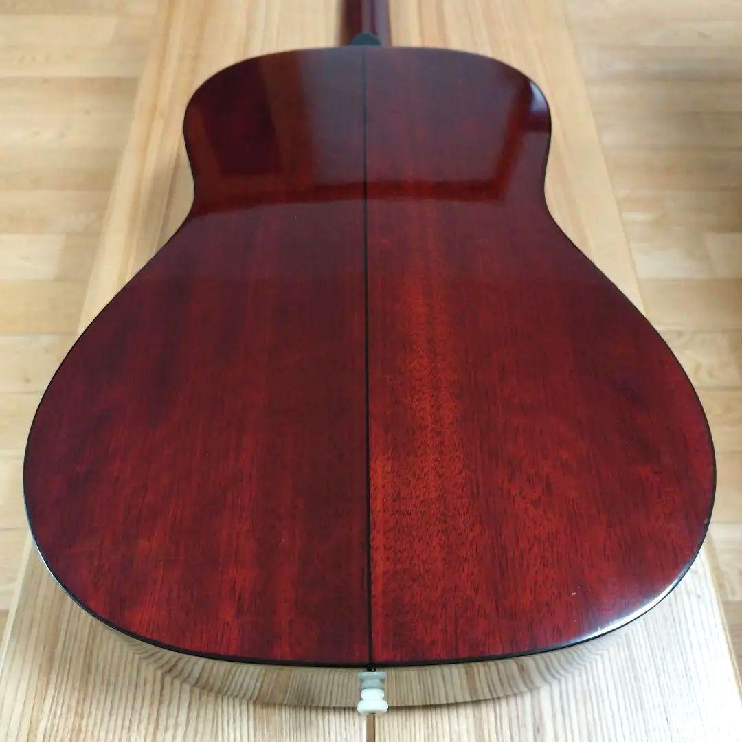 【調整済み】 Morris モーリス ミニアコースティックギター L-A1CS