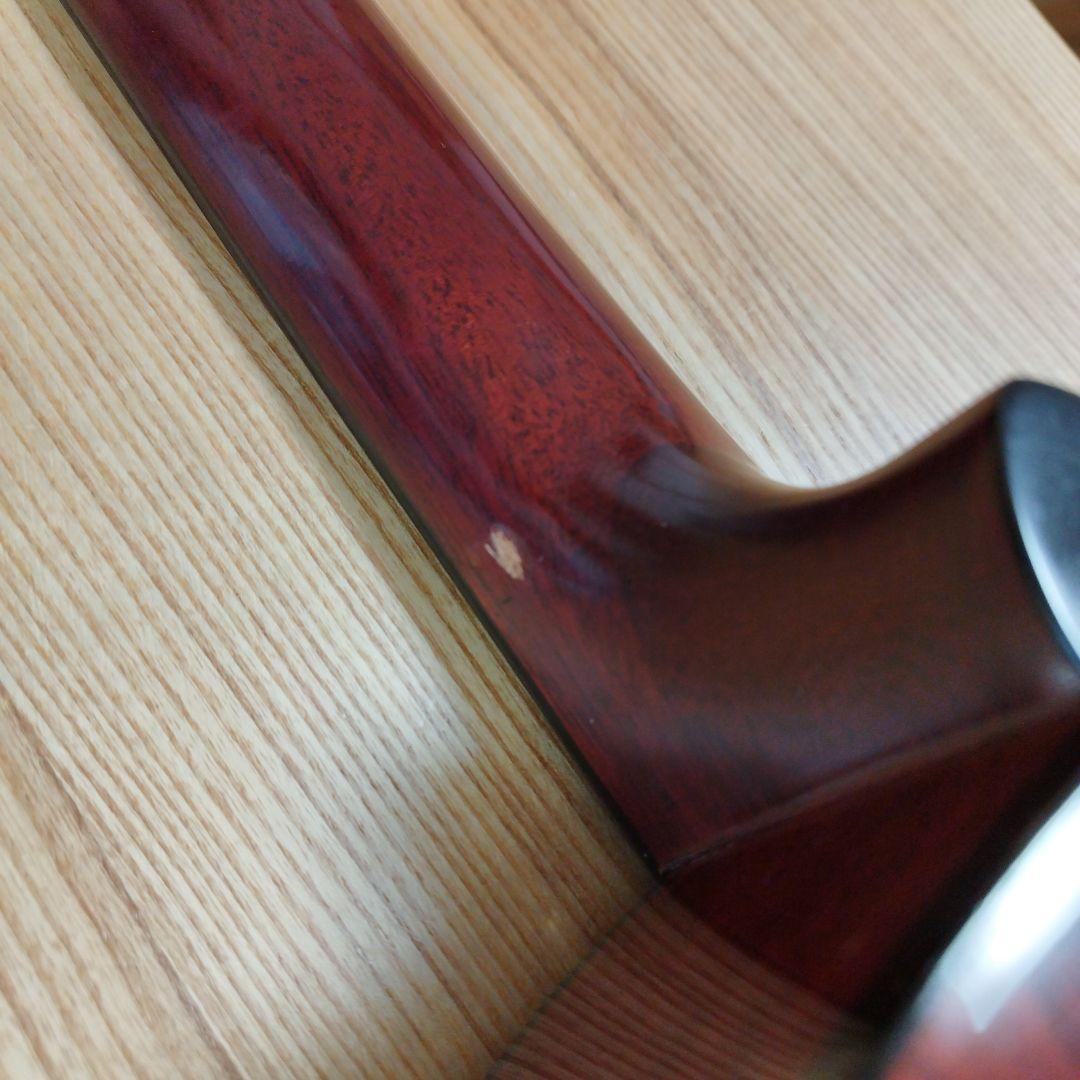 【調整済み】 Morris モーリス ミニアコースティックギター L-A1CS