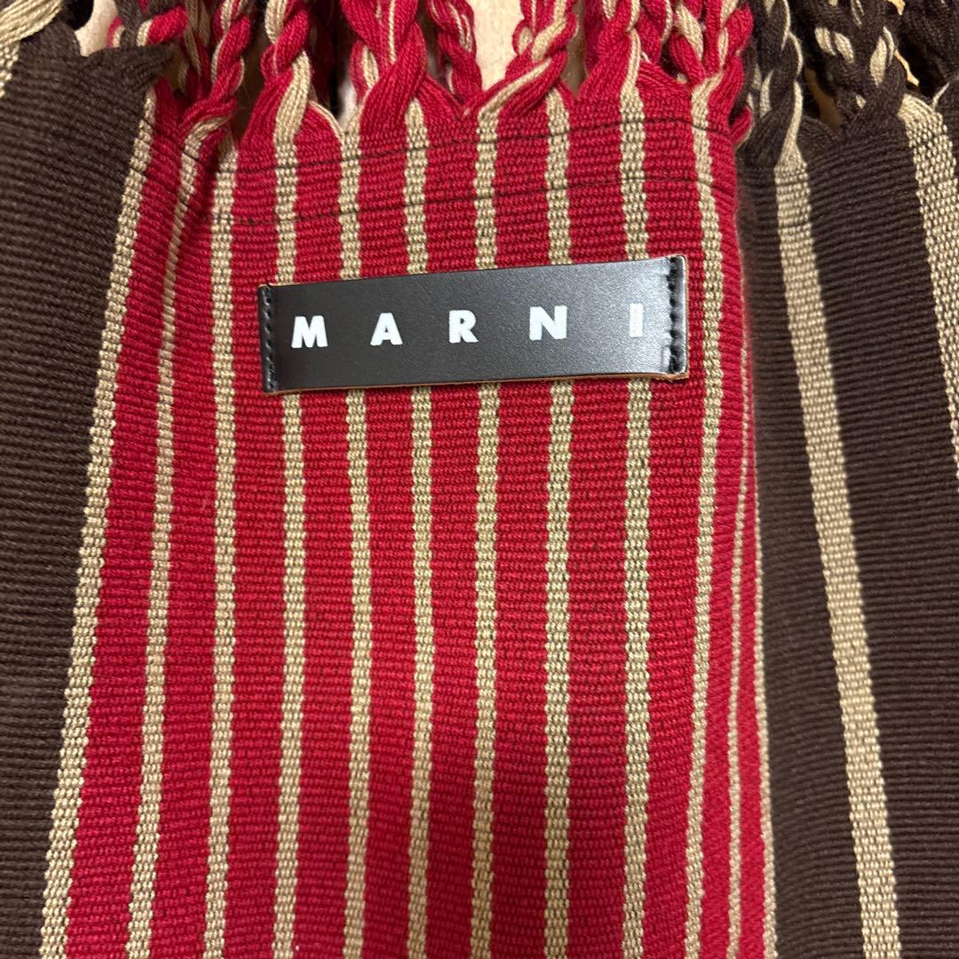 MARNI MARKET ショルダーバッグ ハンモック　トートバッグ