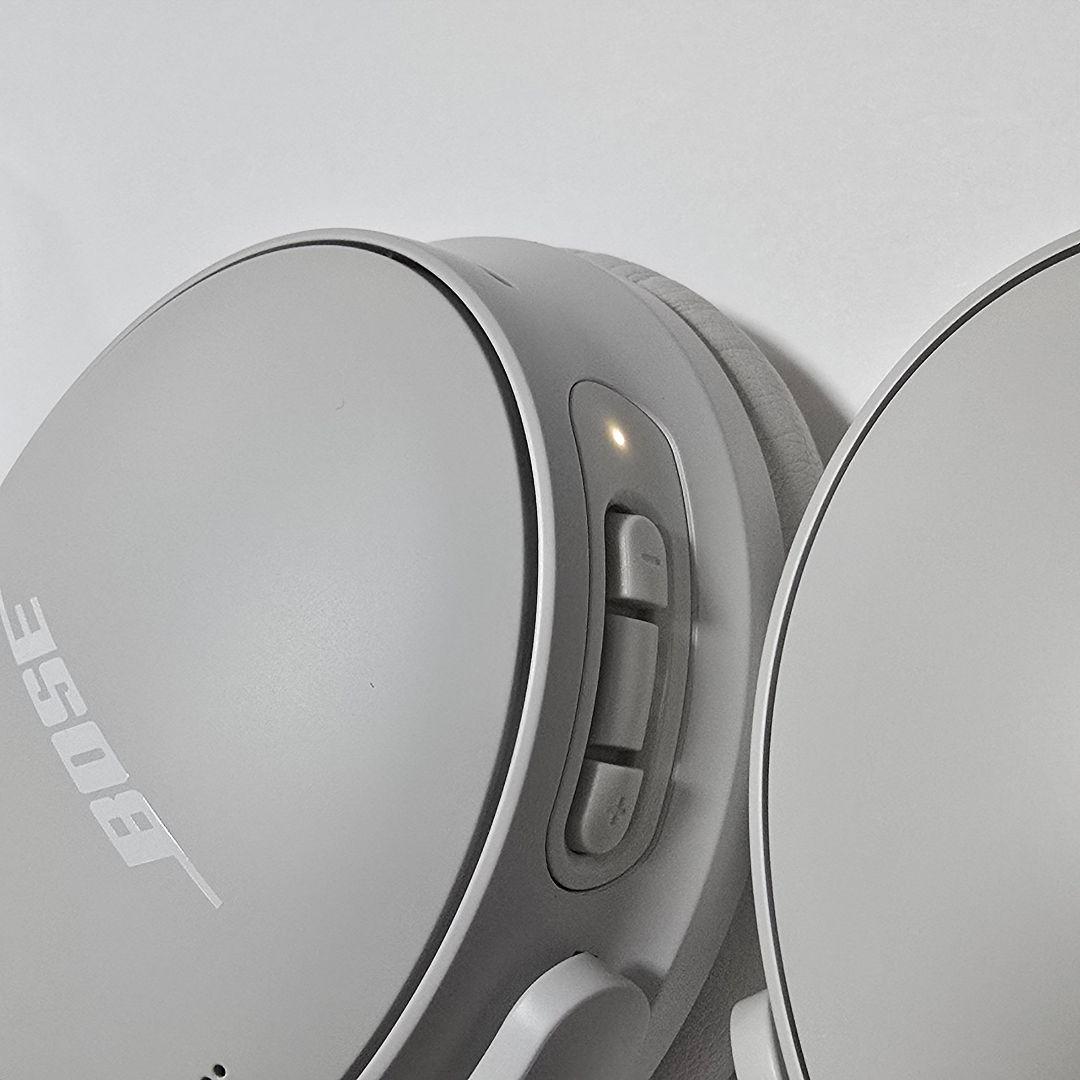 Bose QuietComfort Headphones ホワイトスモーク