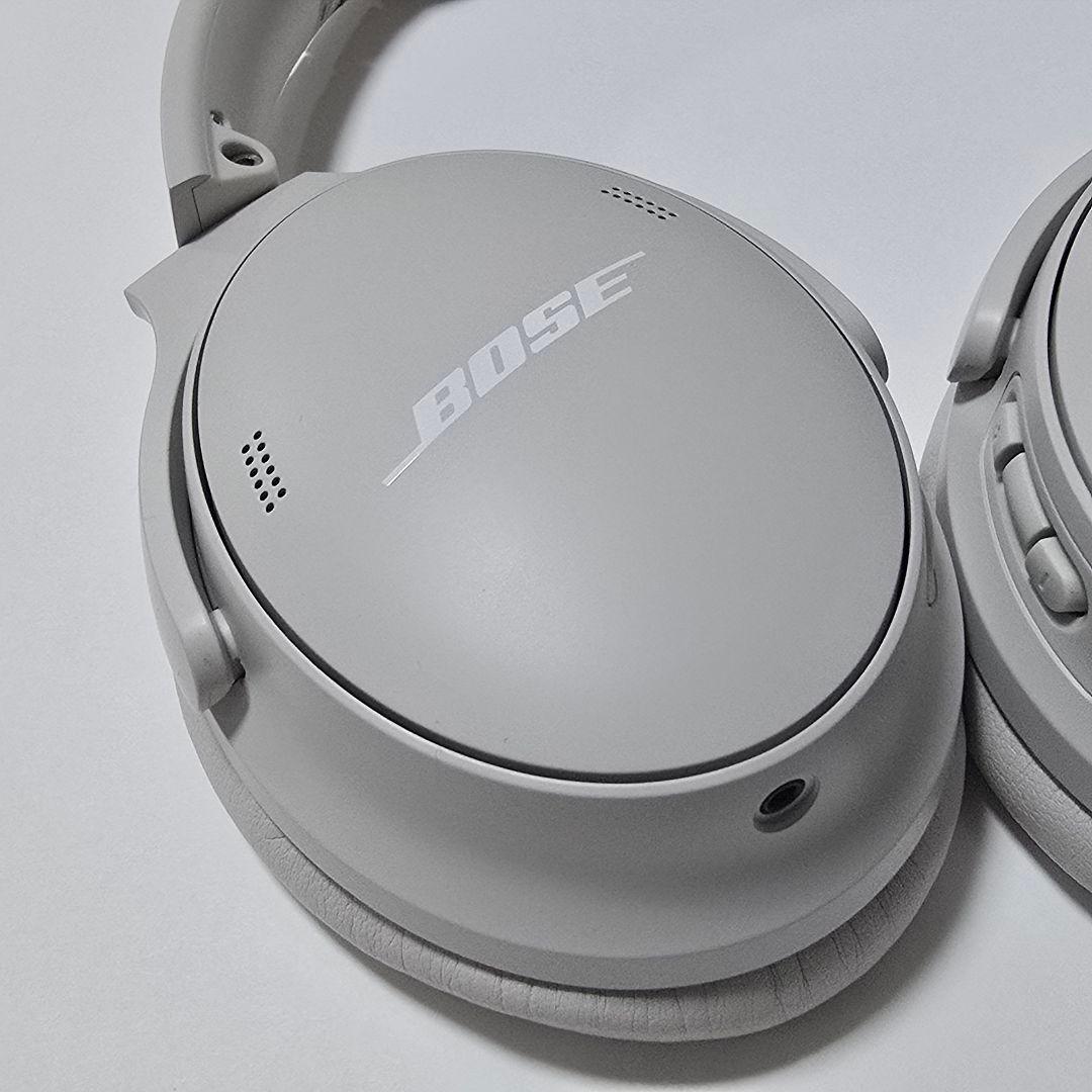 Bose QuietComfort Headphones ホワイトスモーク