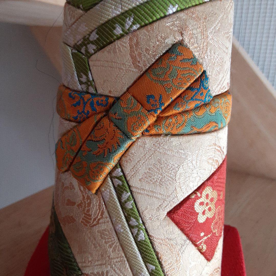 真多呂人形　元禄立雛　お雛様