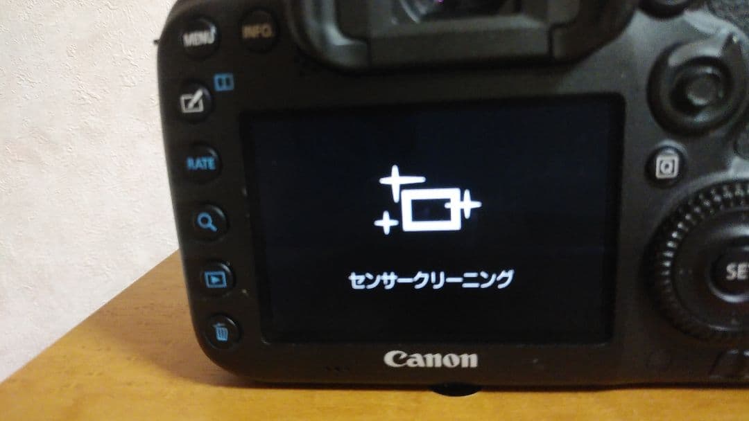 cannon EOS 7d markⅡ　美品