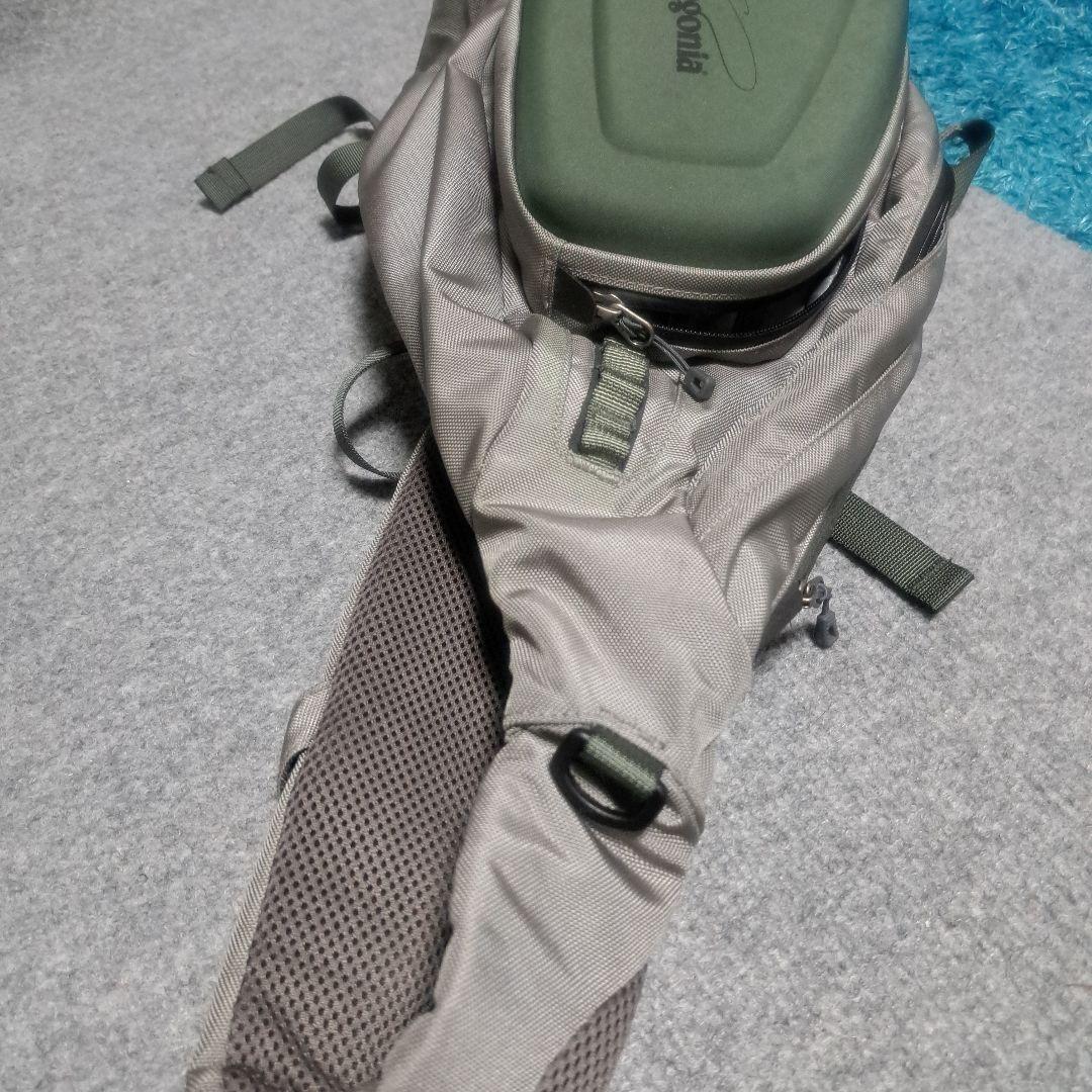 バタゴニア　patagonia　フィッシュグ　バッグ