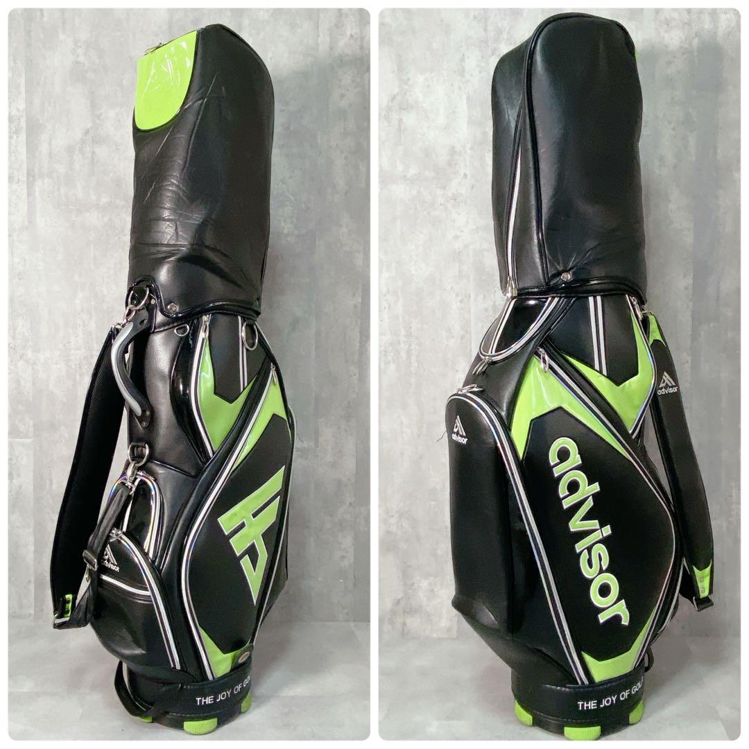 V856 アドバイザー ゴルフクラブ メンズ フルセット 初心者 ビギナー 練習