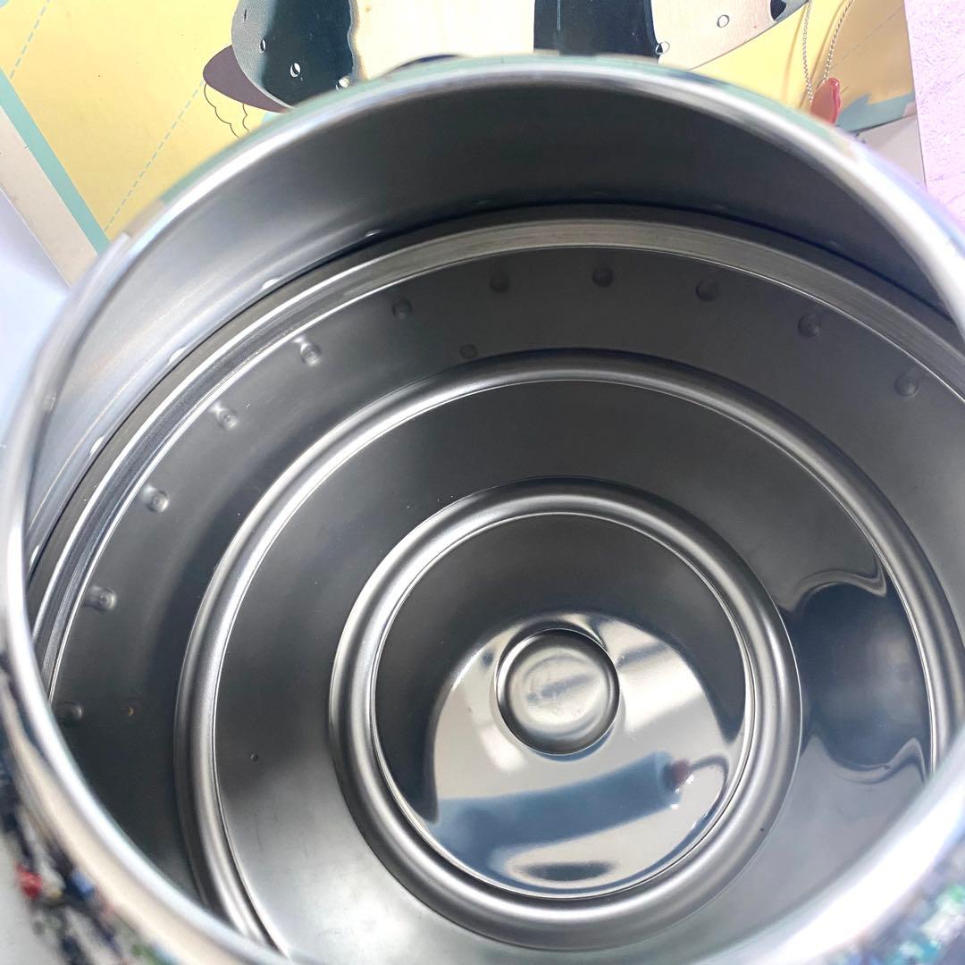 【未使用品】ALESSI アレッシィ ステンレス バードケトル イタリア製