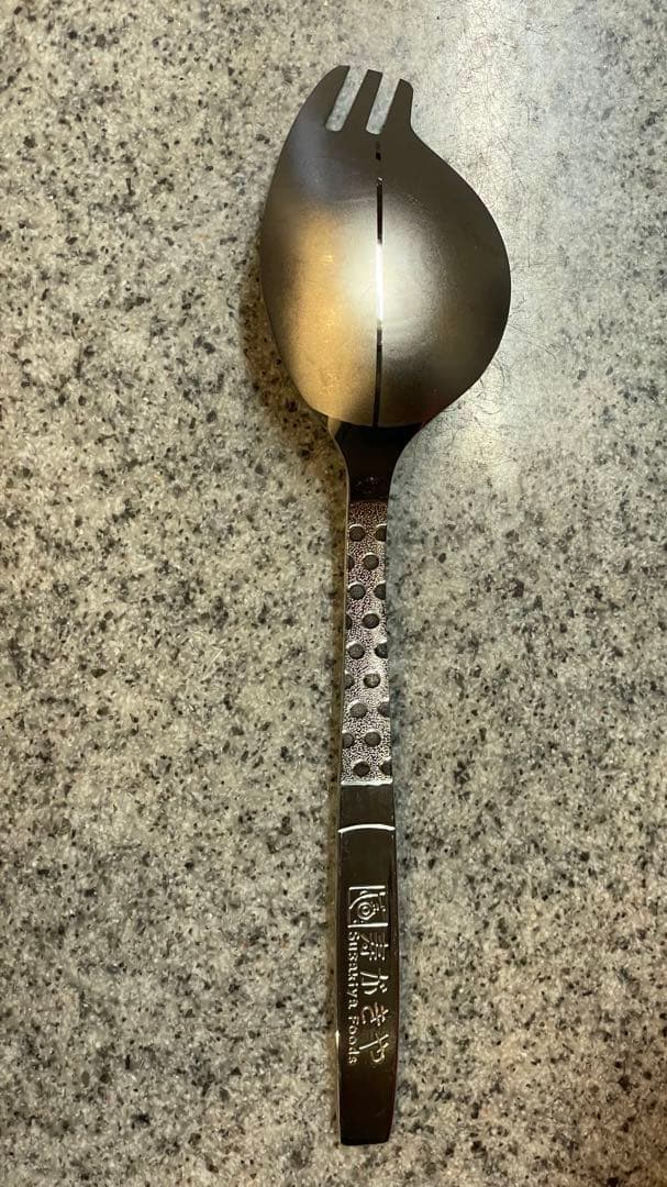 スガキヤ　スーちゃん　丼 小椀 スプーン 3点セット(メラミン樹脂製)