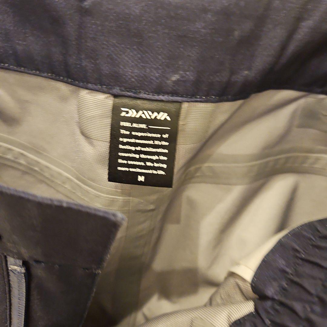 DAIWA ダイワ レインコート 上下セット M