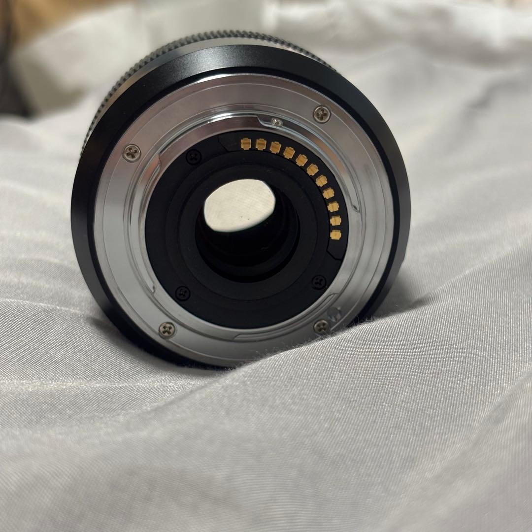 レンズ(単焦点) Panasonic LEICA DG MACRO-ELMARIT 45mm