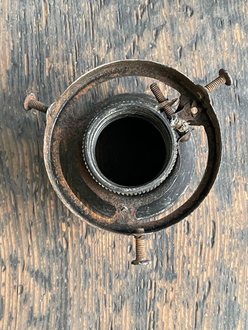 昭和レトロな照明