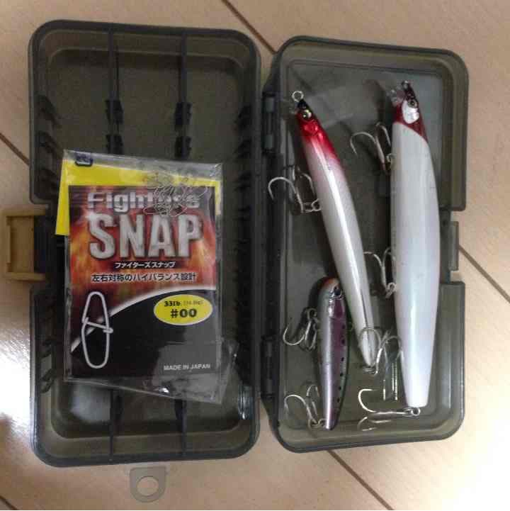 シーバス3点セット