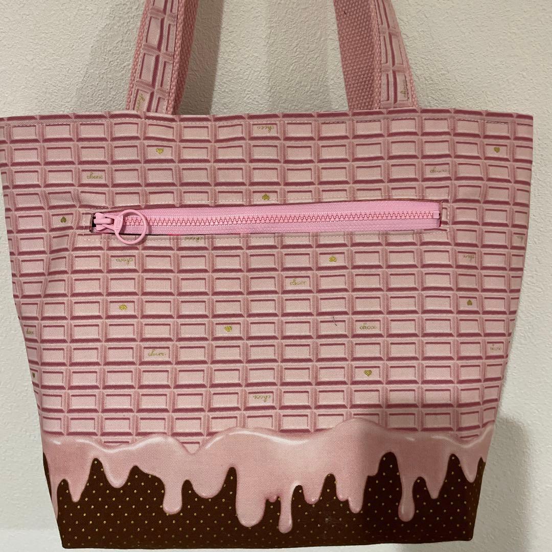 m*e様 コヤンイサムチョン　着ぬぐるみトートバッグ